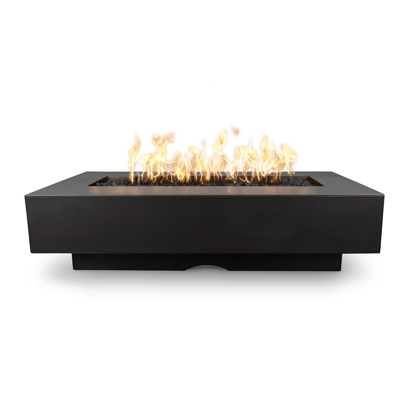 The Outdoor Plus Del Mar 96" GFRC Rectangular Fire Pit