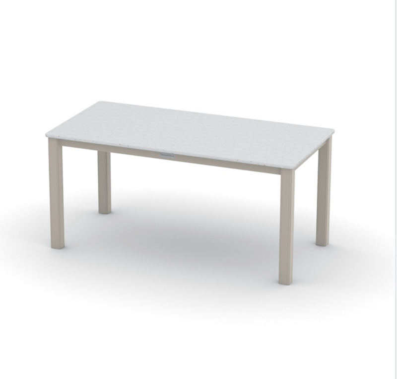 Telescope 21" x 42" Rectangular Casual Origins Coffee Table