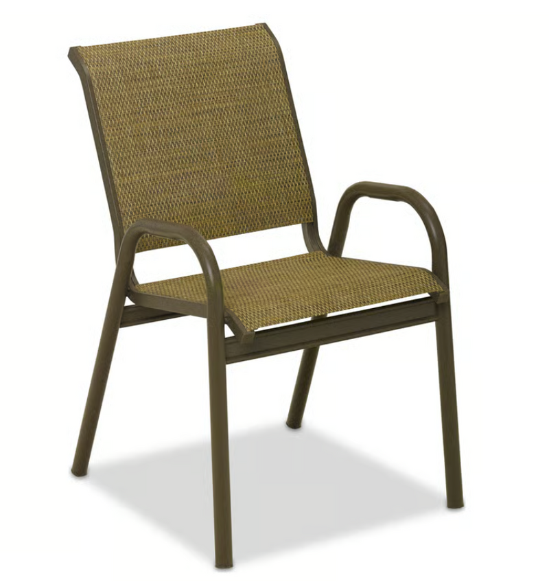 Telescope Gardenella Sling Stacking Bistro Chair