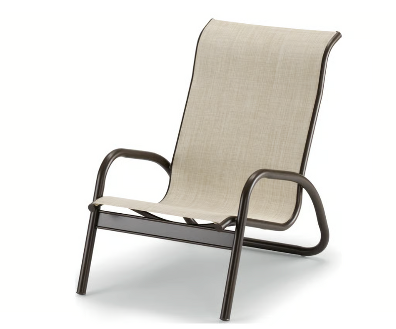 Telescope Gardenella Sling Stacking Poolside Chair