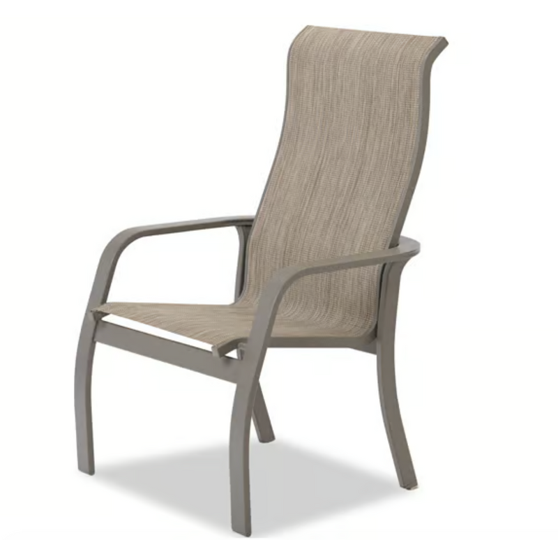 Telescope Soho Sling Stacking Supreme Arm Chair