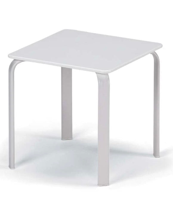 Telescope 18" Square End Table