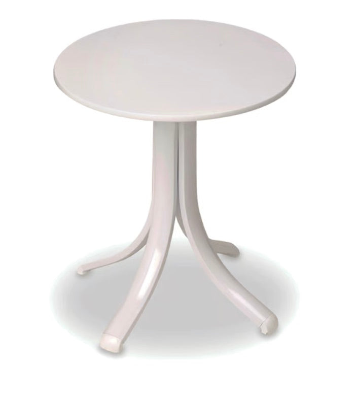 Telescope 18" Round End Table
