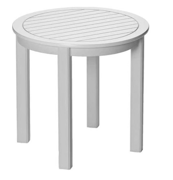Telescope 21" Round End Table