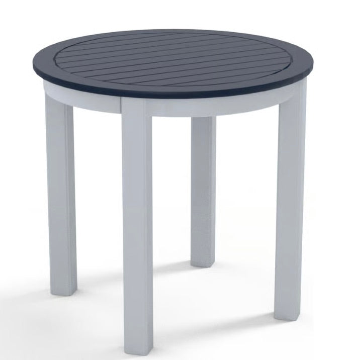 Telescope 21" Round End Table