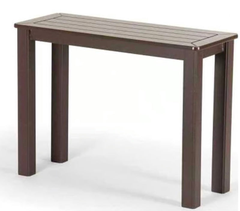 Telescope 10" X 27" Chaise Table
