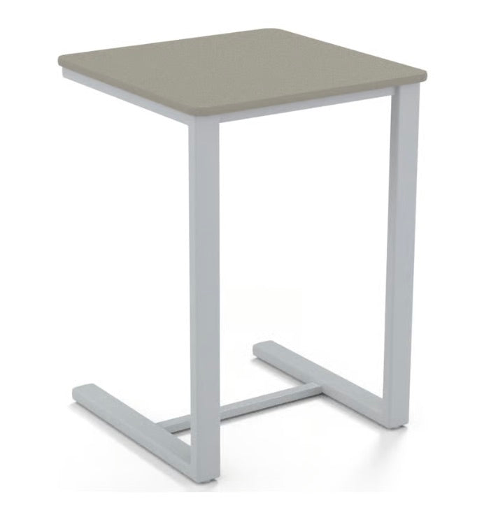 Telescope 17.5" Square Side Table