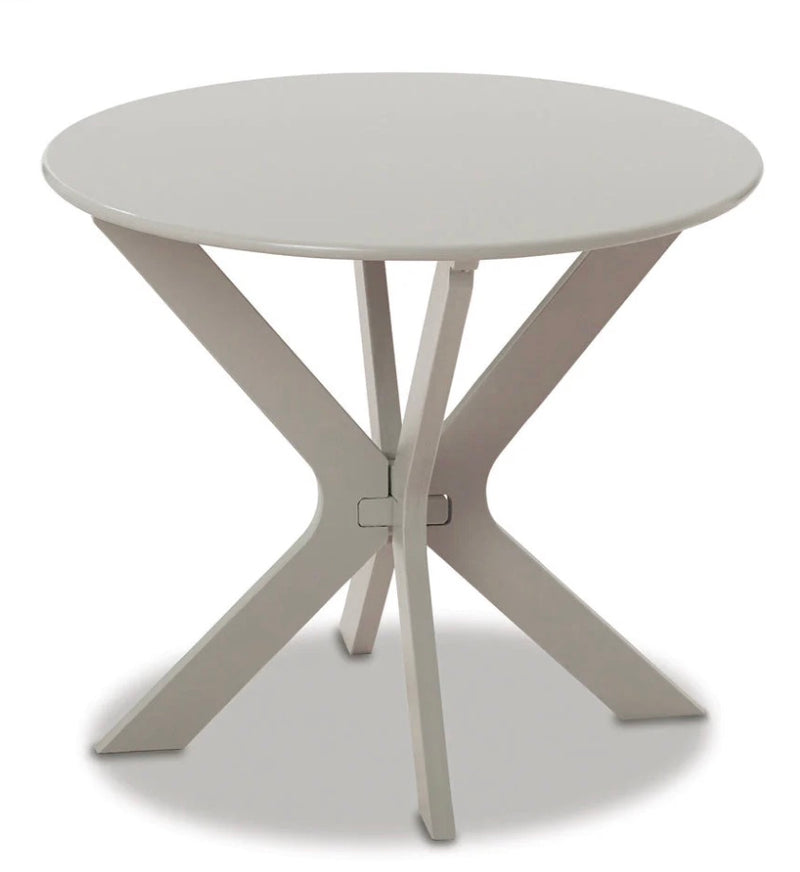Telescope 23" Round End Table