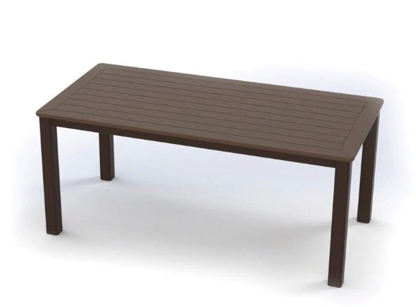 Telescope 21" X 42" Rectangular Coffee Table