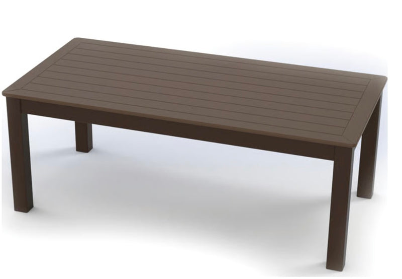 Telescope 24" X 48" Rectangular Coffee Table