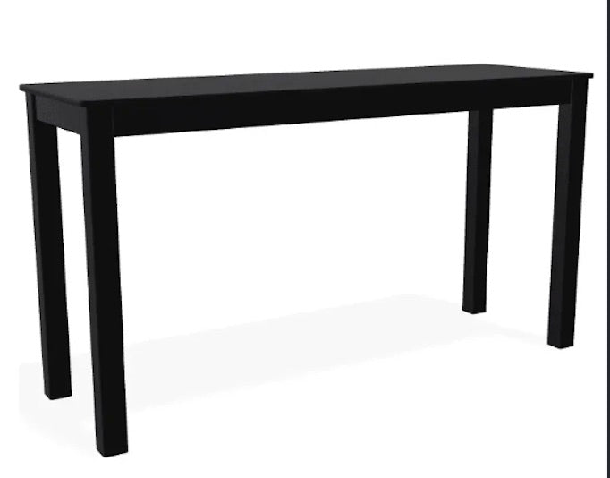 Telescope 18" X 54" Rectangular Table