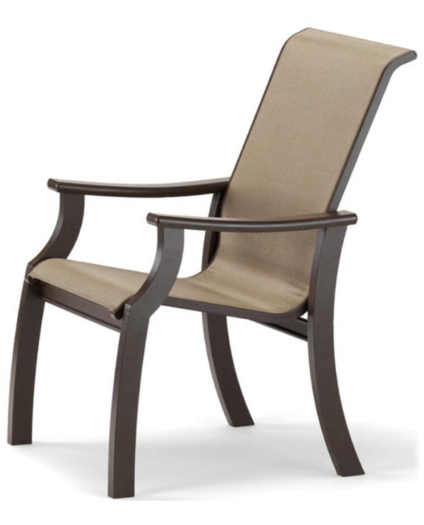 Telescope St. Catherine Sling Arm Chair