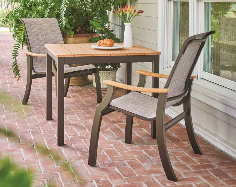 Telescope St. Catherine Sling Arm Chair