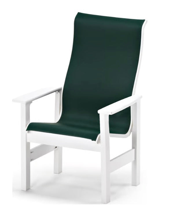 Telescope Leeward Sling Supreme Arm Chair
