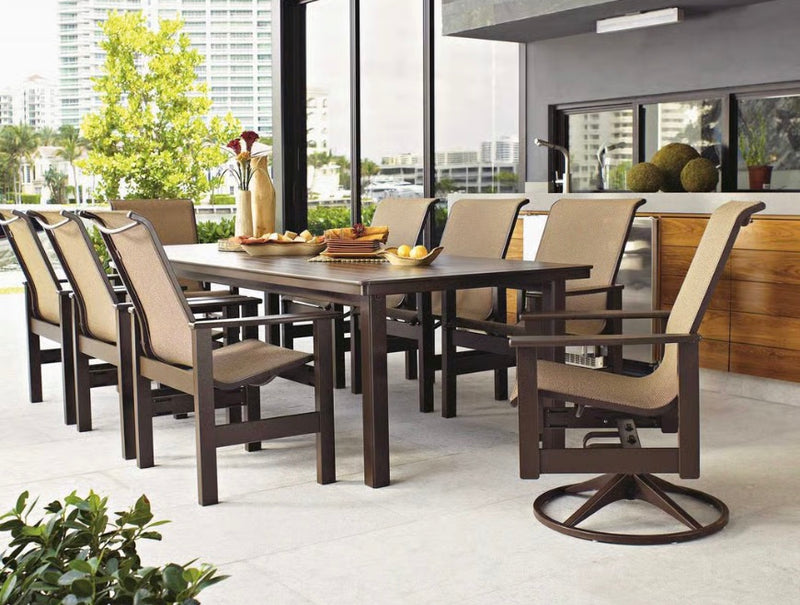 Telescope Leeward Sling Supreme Arm Chair