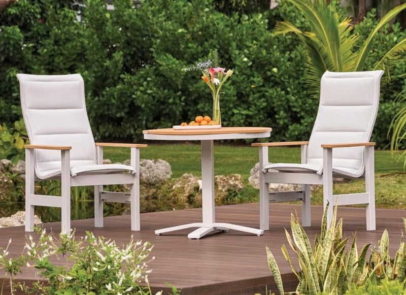 Telescope Leeward Sling Supreme Arm Chair