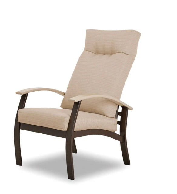 Telescope Belle Isle Deep Seat Supreme Height Arm Chair