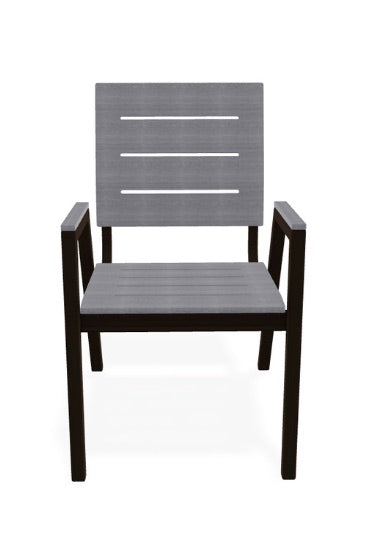 Telescope Bazza Stacking Bistro Chair