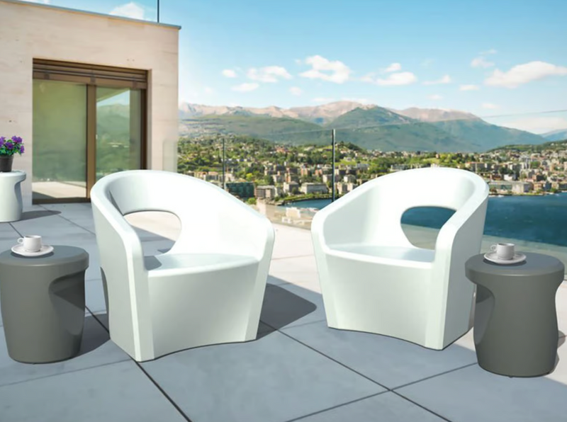 Tropitone Radius Lounge Chair