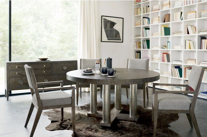 The Linea — 5-Piece Dining Set by Bernhardt