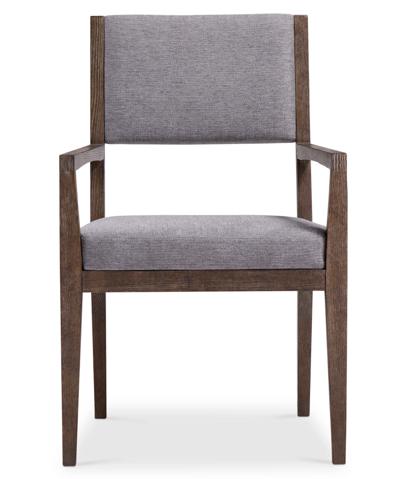 The Linea — 5-Piece Dining Set by Bernhardt