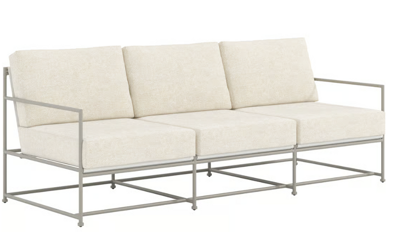 Tropitone Glendale Cushion Sofa - Trusted for Commercial & Residential Projects