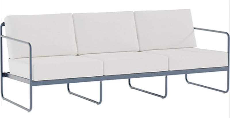 Tropitone Oasis Cushion Sofa