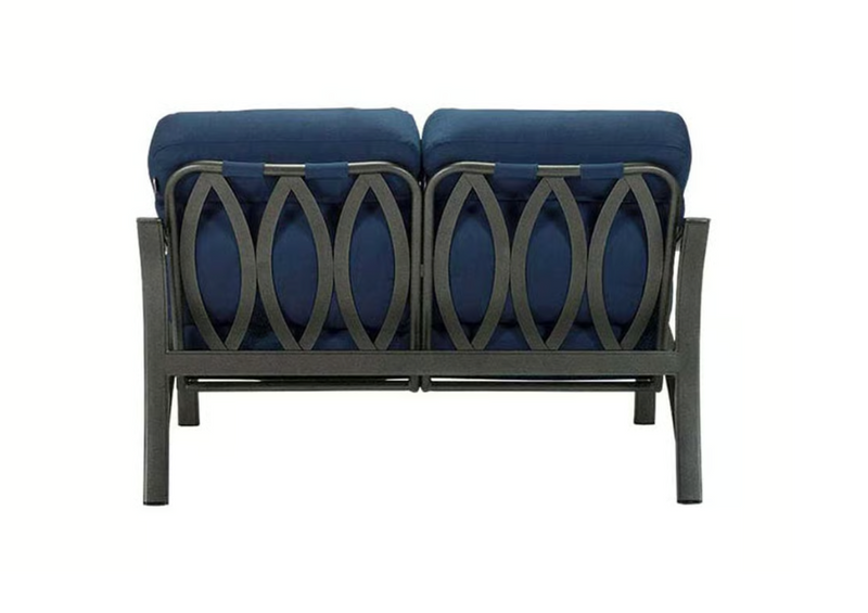 Tropitone Corsica Cushion Love Seat - Trusted for Commercial & Residential Projects