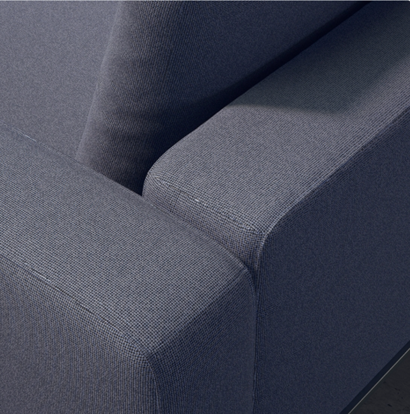 Tropitone Platform Cushion Armless Module - Trusted for Commercial & Residential Projects