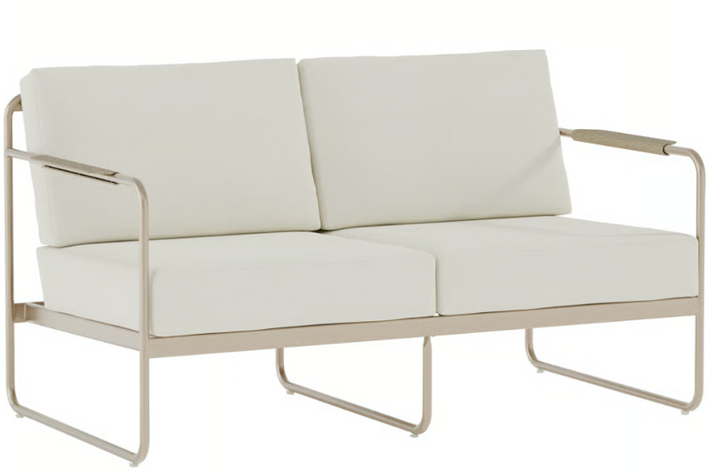 Tropitone Mirage Cushion Love Seat