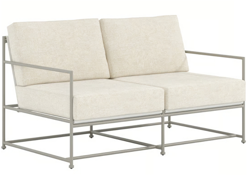 Tropitone Glendale Cushion Love Seat - Trusted for Commercial & Residential Projects