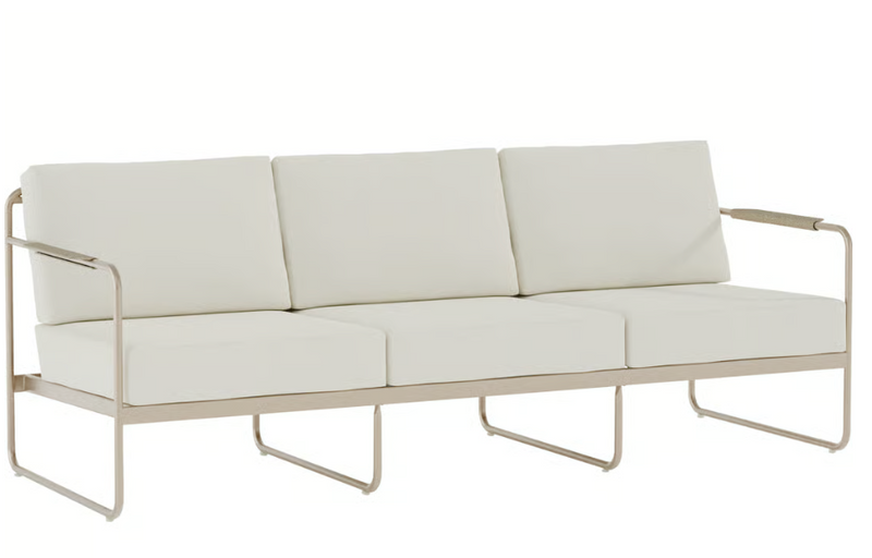 Tropitone Mirage Cushion Sofa - Trusted for Commercial & Residential Projects