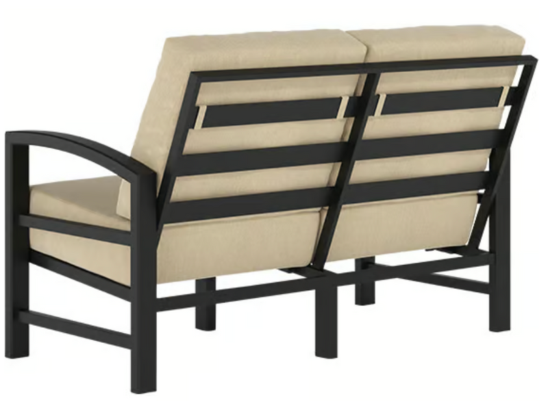Tropitone Lakeside Cushion Love Seat