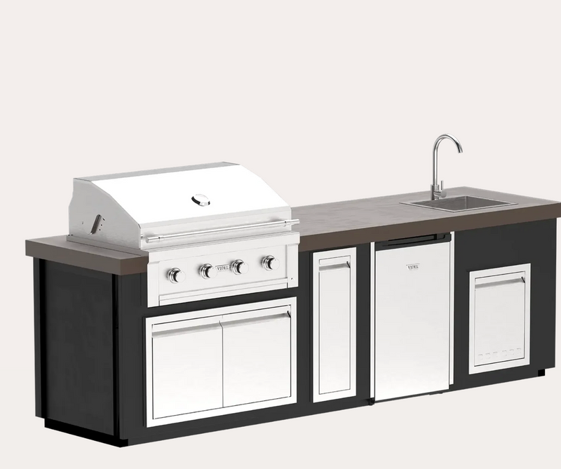Luxury Backyard Entertainer Bundle