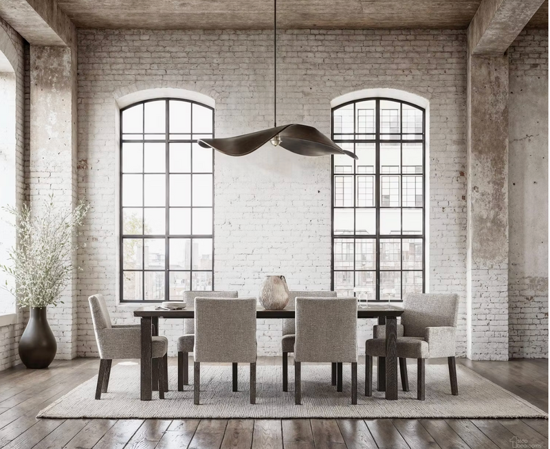 The Menton — 7-Piece Dining Room by Bernhardt