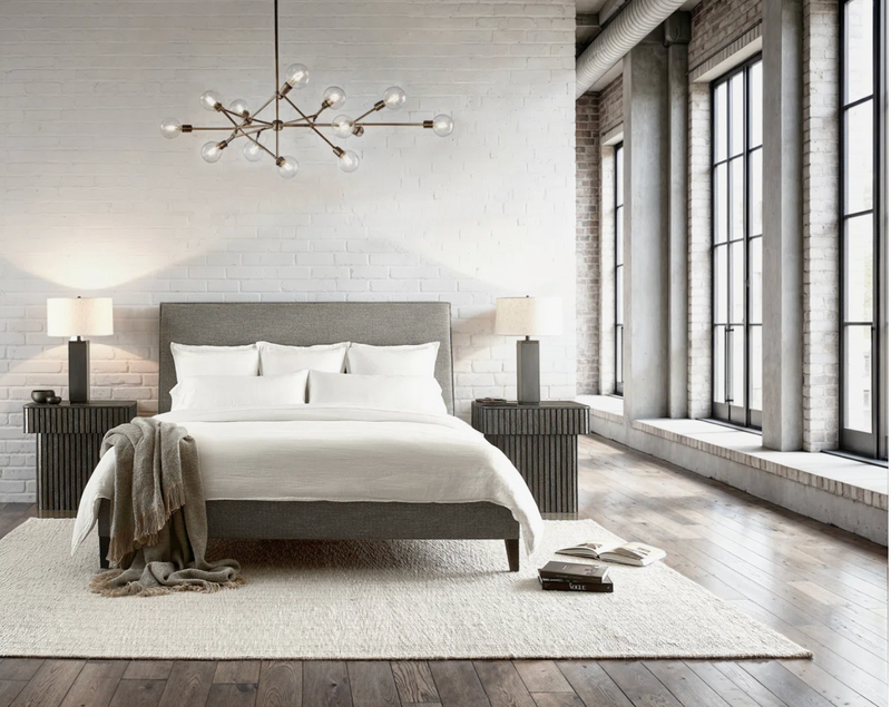 The Menton — A Complete King Bedroom by Bernhardt