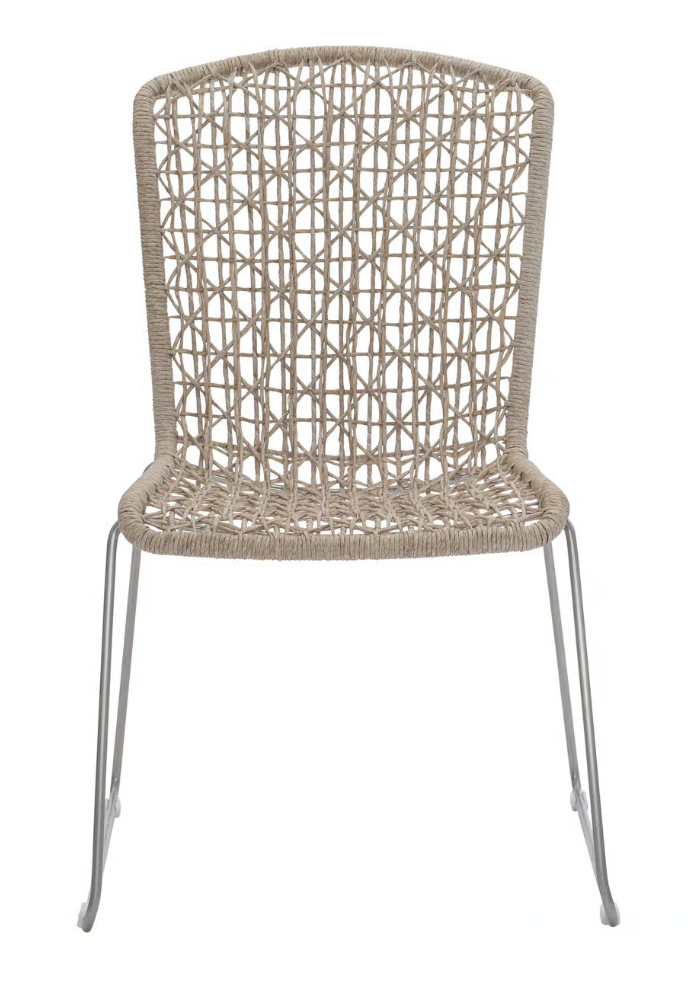 Bernhardt Carmel Outdoor Seating Set — 2 Arm & 2 Side Chairs