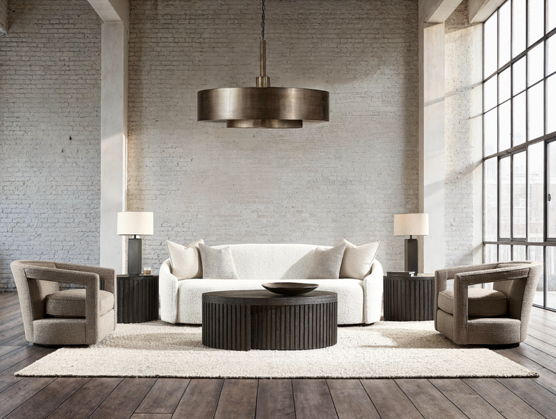 The Menton — Living Room Trio by Bernhardt