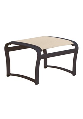 Shoreline Sling Ottoman