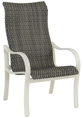 Shoreline Padded Sling Dining Chair