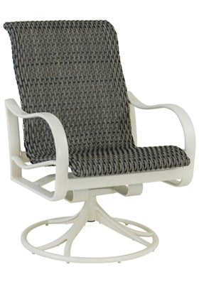 Shoreline High Back Swivel Rocker