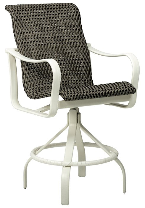 Shoreline Swivel Bar Stool