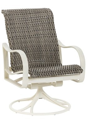 Shoreline High Back Swivel Rocker