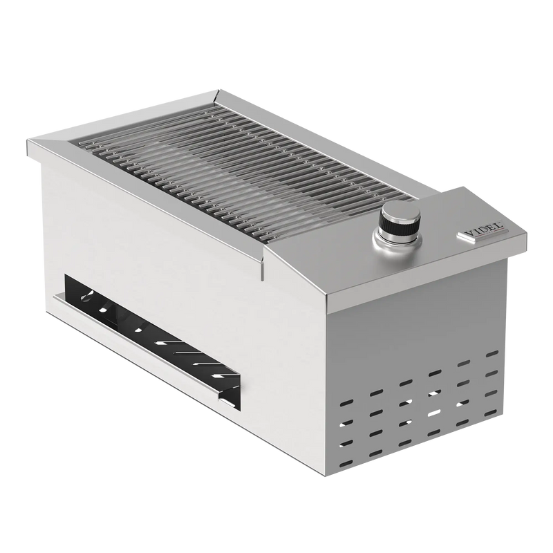 The Anza - Single Burner