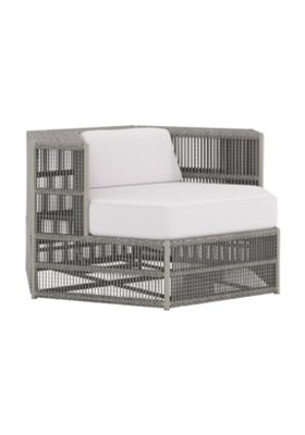 Six Cushion, Hex Lounge Chair