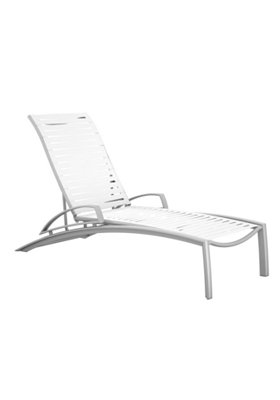 South Beach EZ SPAN™ Chaise Ribbon Segment