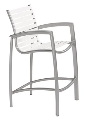 South Beach EZ SPAN™ Bar Stool Ribbon Segment