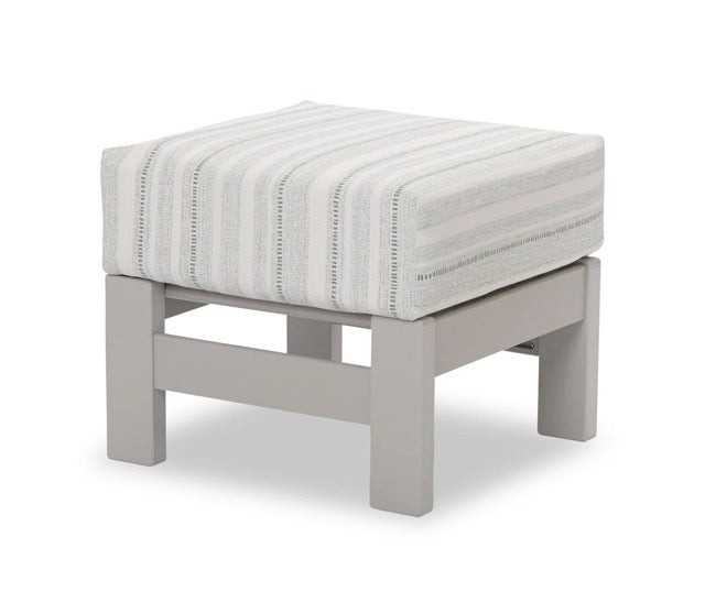 St. Catherine Cushion Deep Seat Ottoman