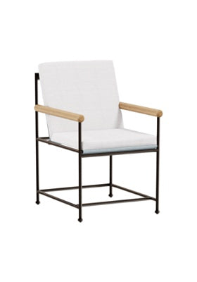 Stowe Cushion Dining Chair