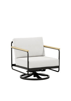 Stratton Cushion Swivel Action Lounger